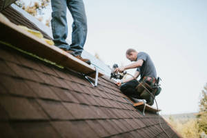 Local Roofers in Scotts Valley, CA